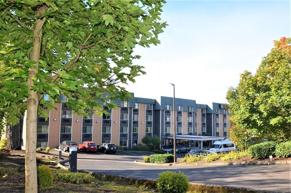 Quality Inn Tigard Portland Southwest Exterior foto