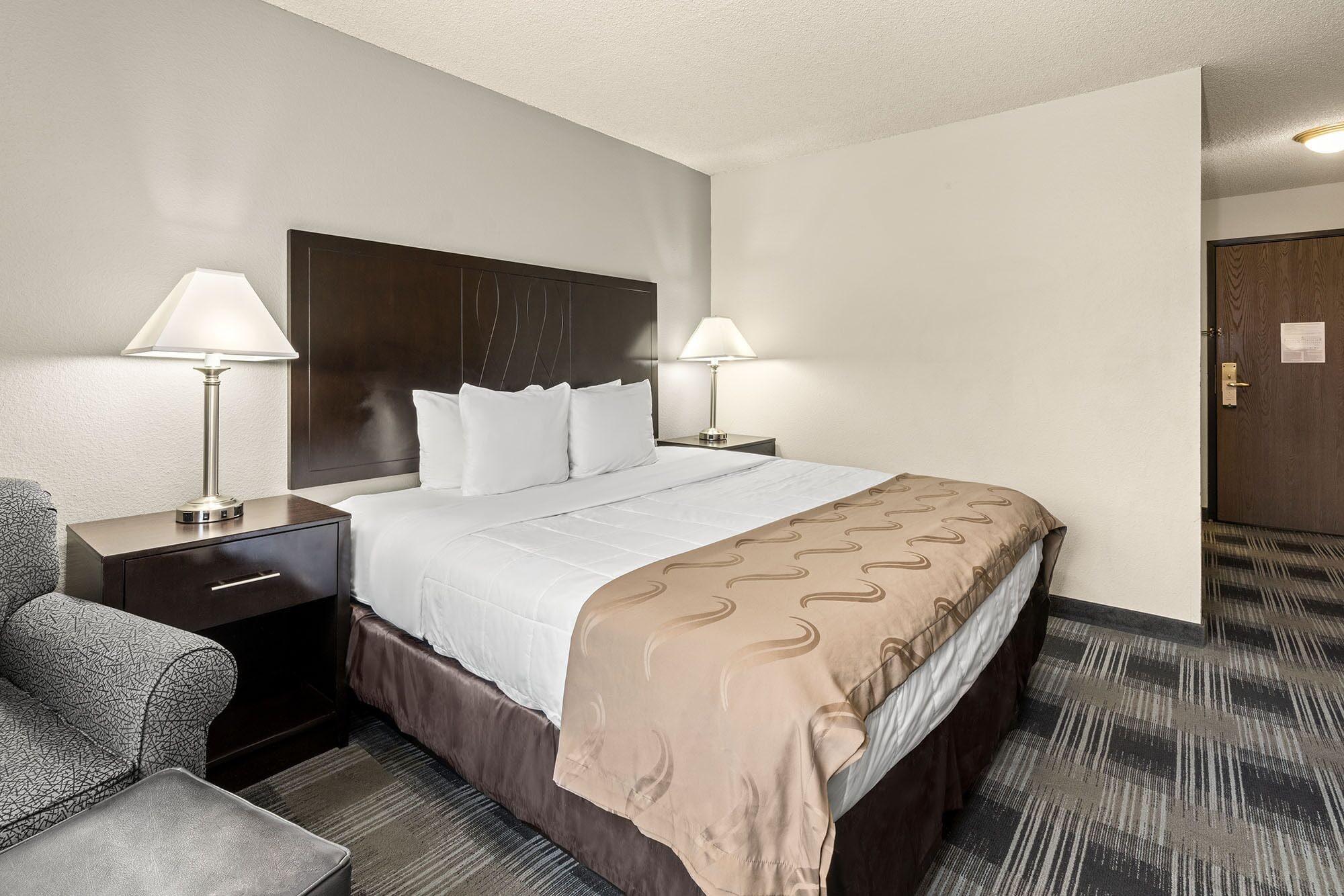 Quality Inn Tigard Portland Southwest Exterior foto