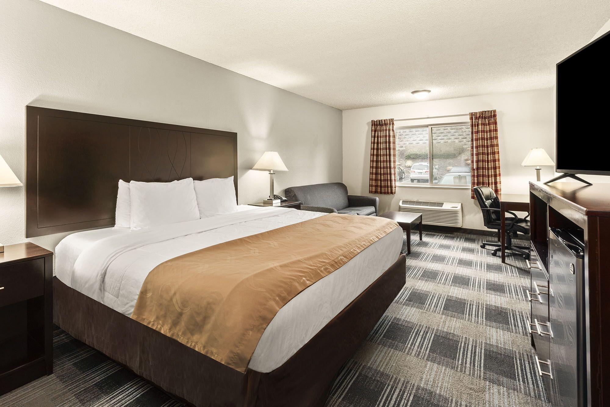 Quality Inn Tigard Portland Southwest Exterior foto