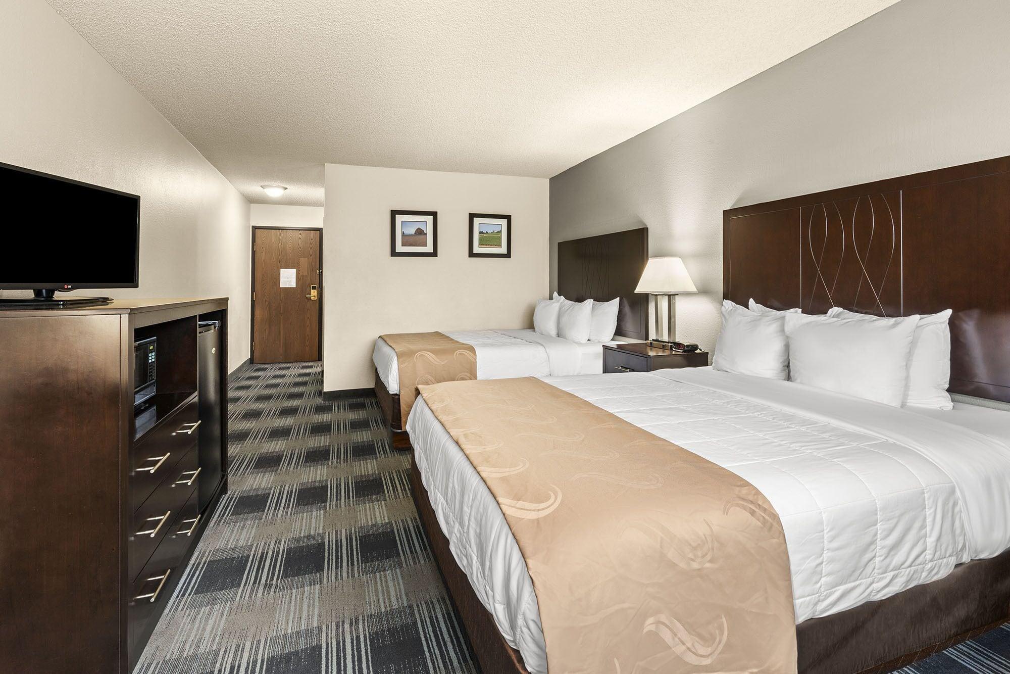Quality Inn Tigard Portland Southwest Exterior foto
