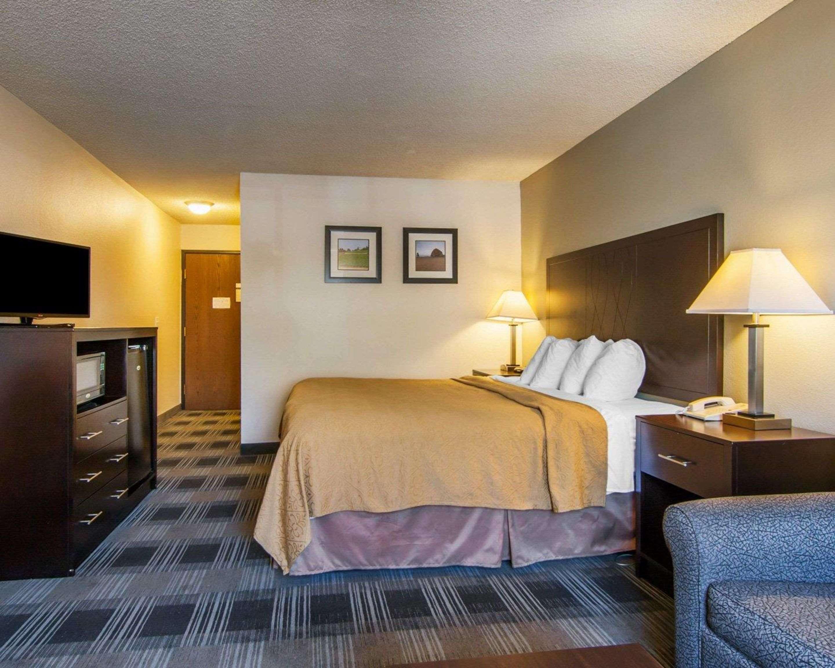 Quality Inn Tigard Portland Southwest Exterior foto