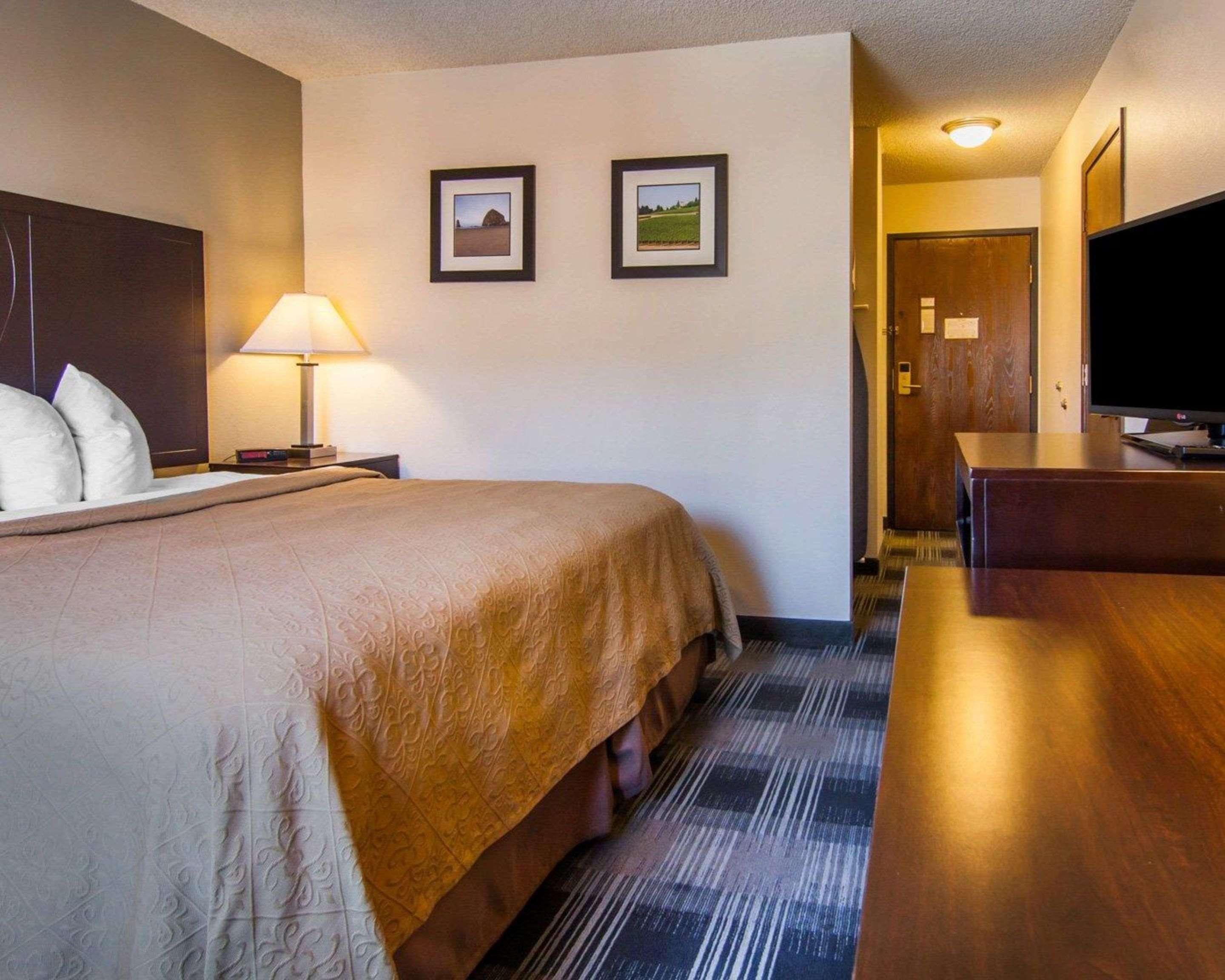 Quality Inn Tigard Portland Southwest Exterior foto