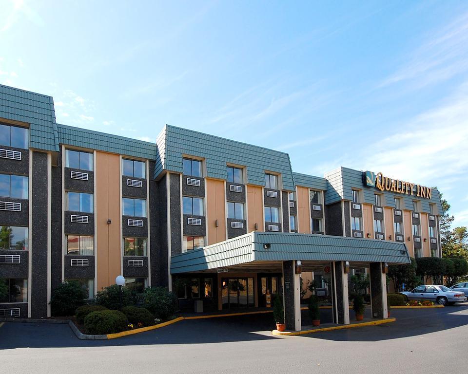 Quality Inn Tigard Portland Southwest Exterior foto