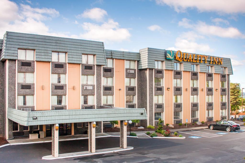 Quality Inn Tigard Portland Southwest Exterior foto