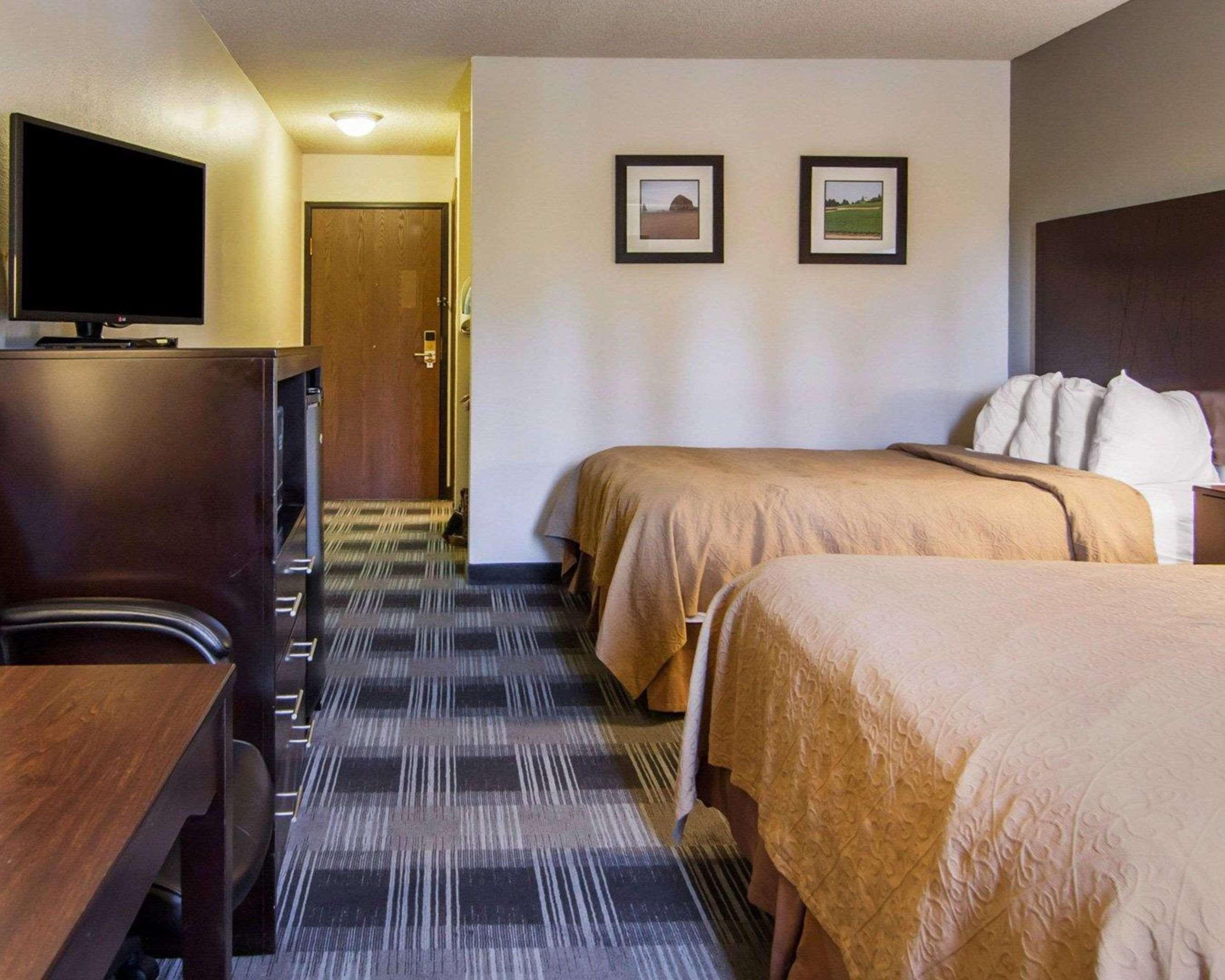 Quality Inn Tigard Portland Southwest Exterior foto