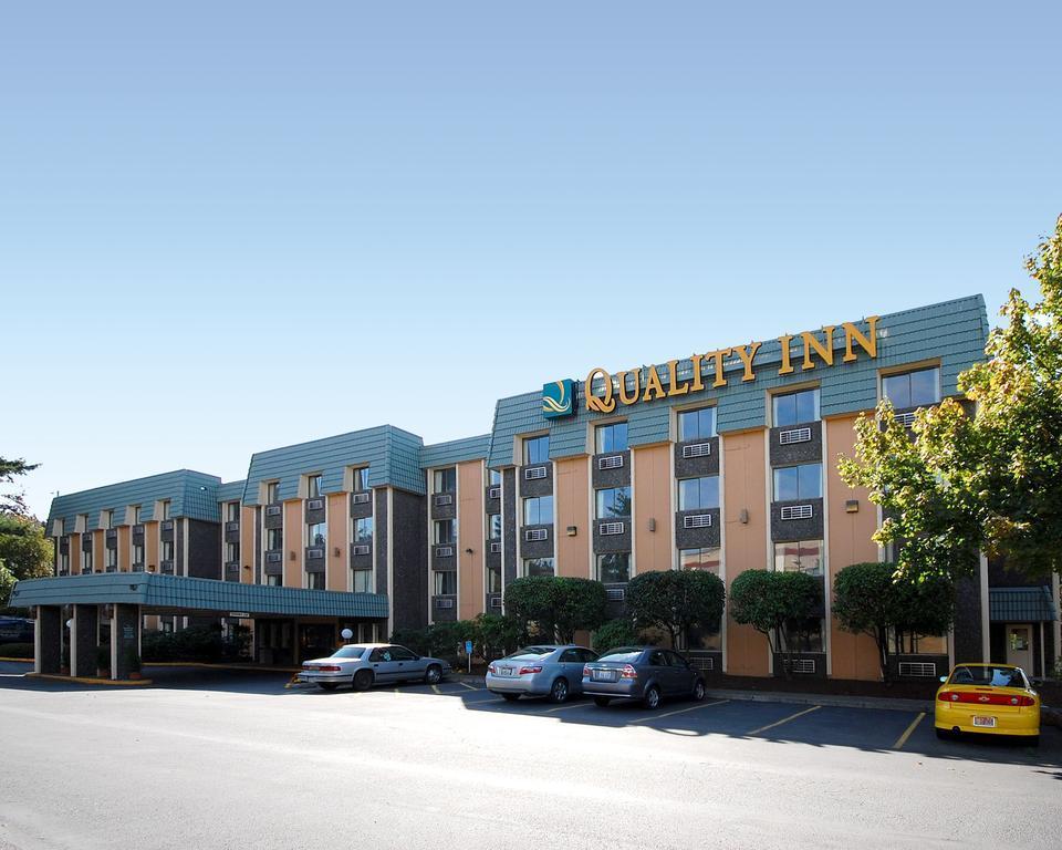 Quality Inn Tigard Portland Southwest Exterior foto