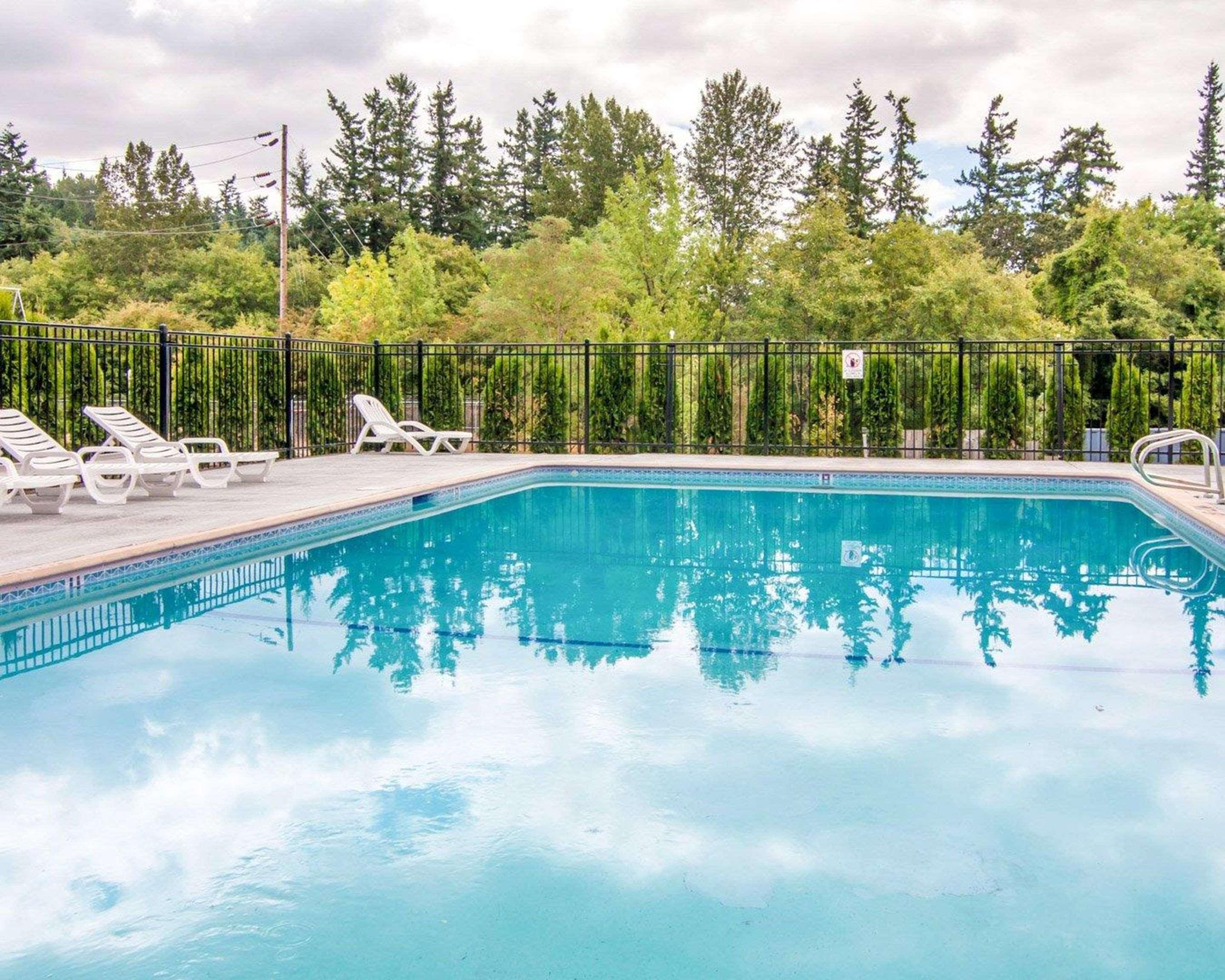 Quality Inn Tigard Portland Southwest Exterior foto