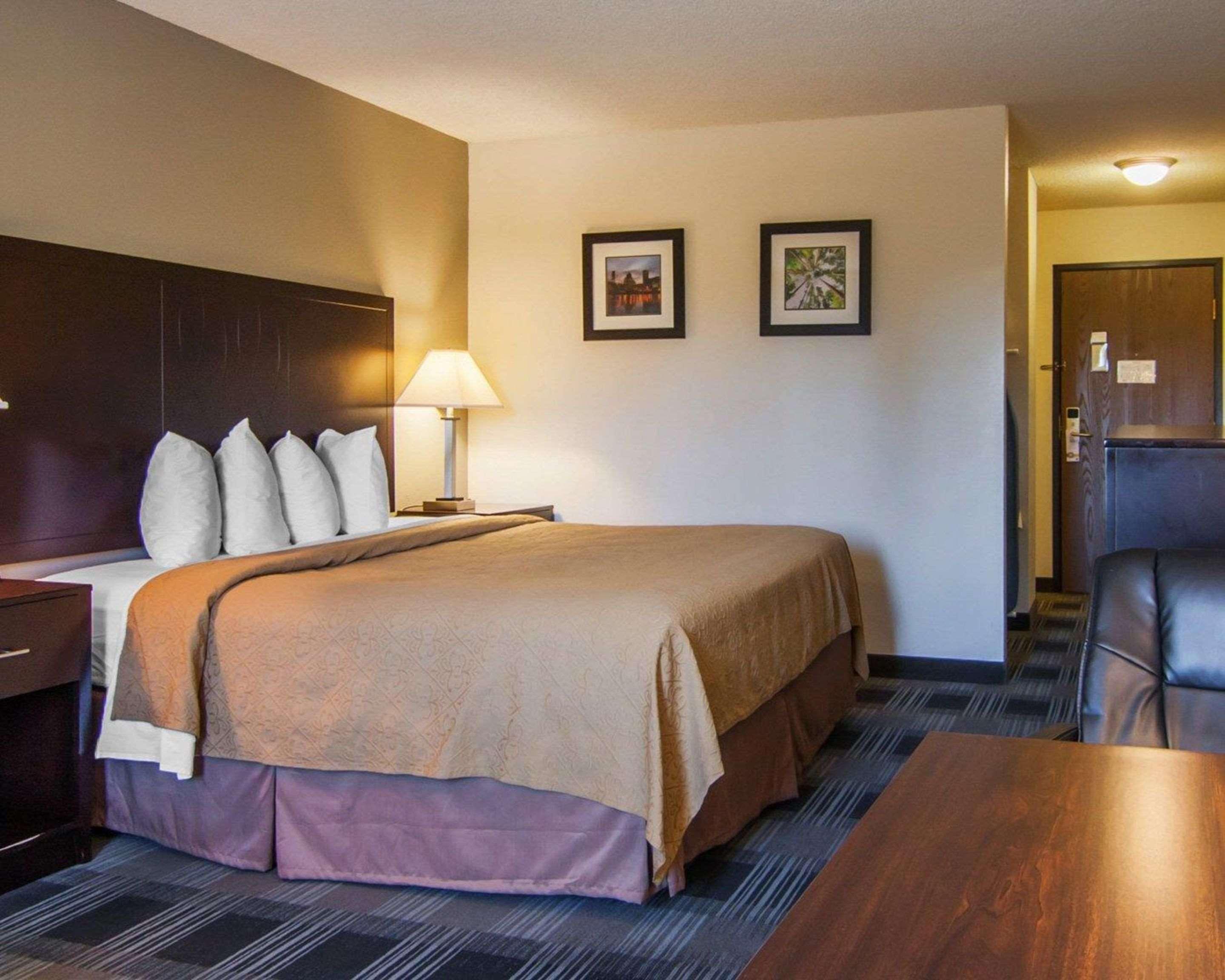 Quality Inn Tigard Portland Southwest Exterior foto