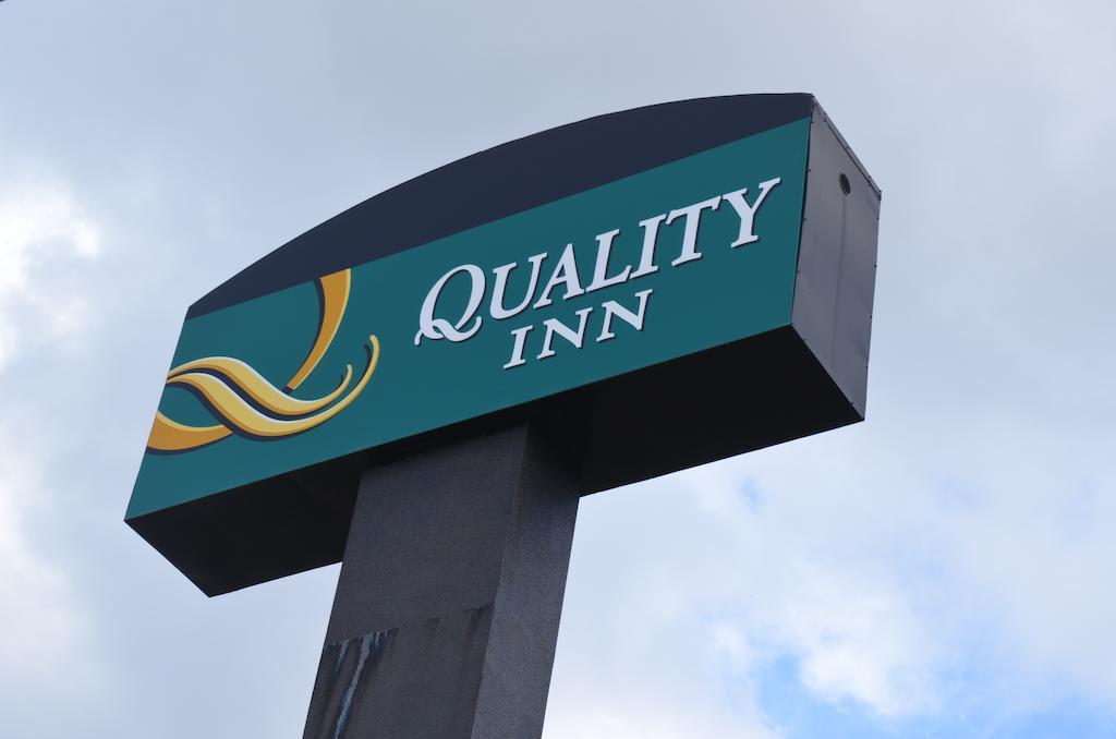 Quality Inn Tigard Portland Southwest Exterior foto
