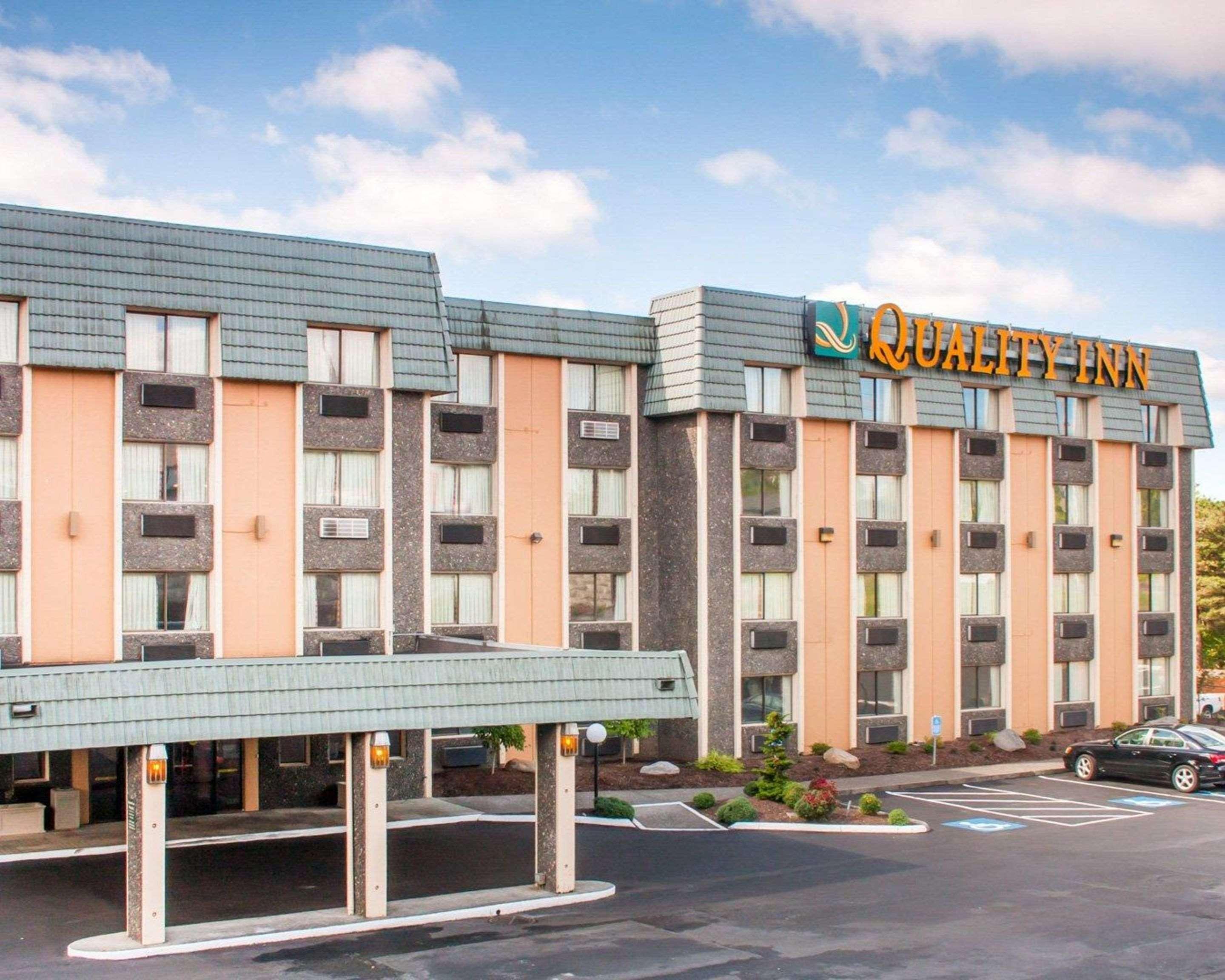 Quality Inn Tigard Portland Southwest Exterior foto