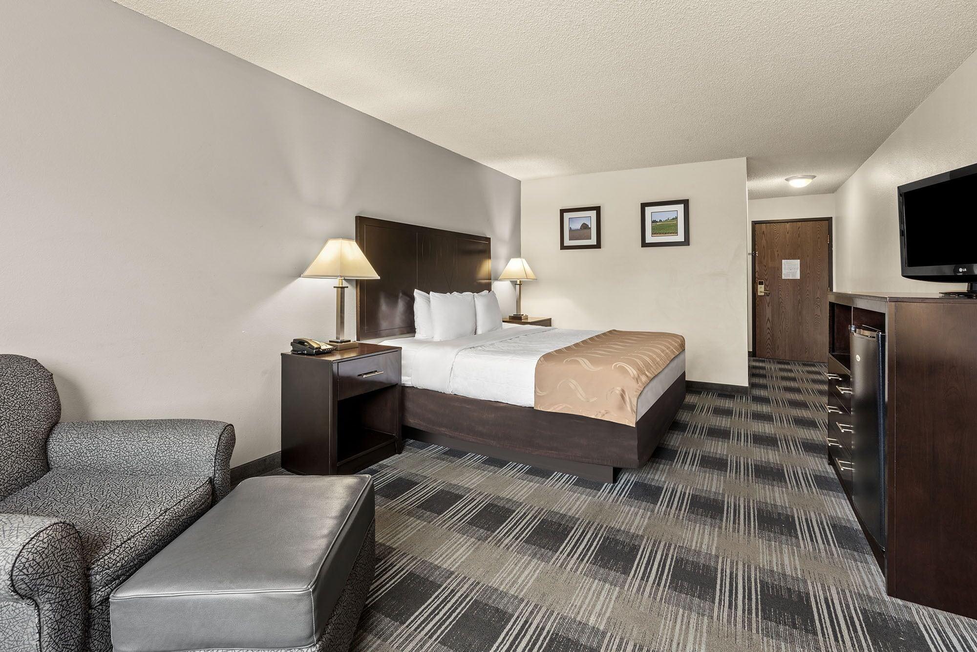 Quality Inn Tigard Portland Southwest Exterior foto