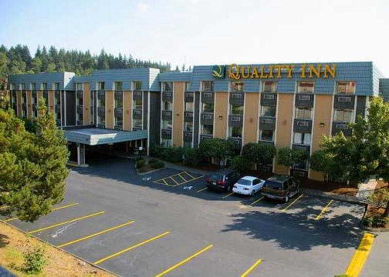 Quality Inn Tigard Portland Southwest Exterior foto