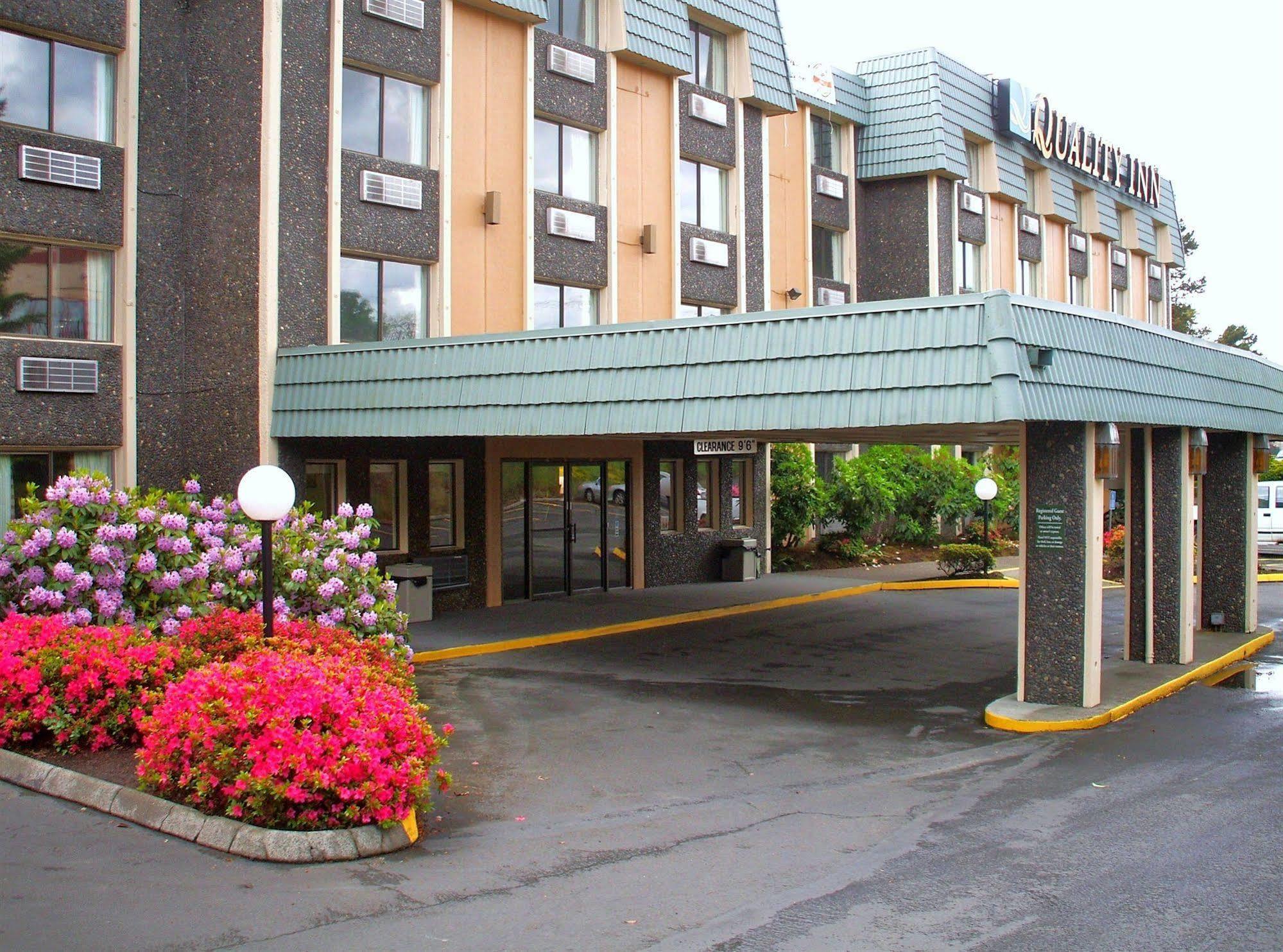 Quality Inn Tigard Portland Southwest Exterior foto