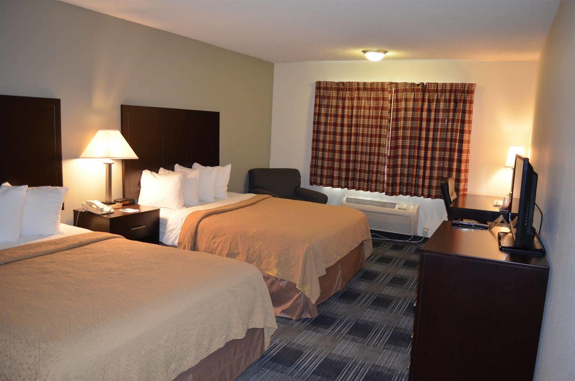 Quality Inn Tigard Portland Southwest Exterior foto